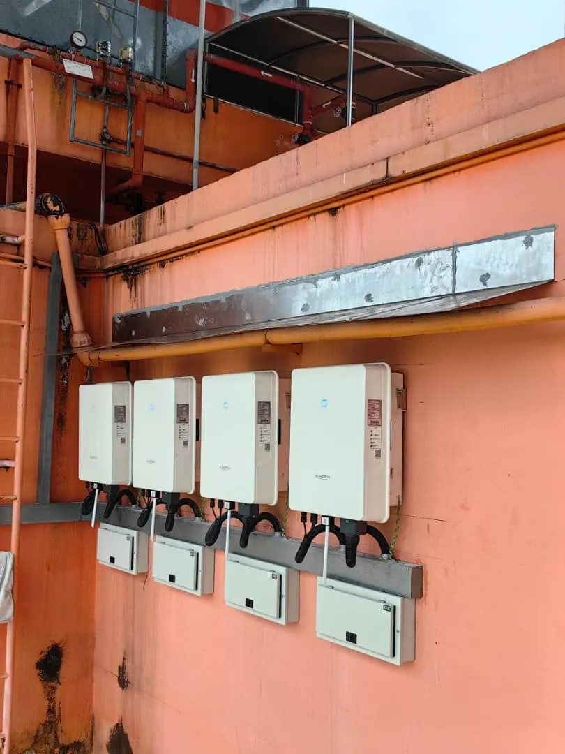 SOLMEK residential solar installation 12